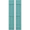Ekena Millwork Americraft 3-Board, 3 Batten Exterior Real Wood Joined Board-n-Batten Shutters, ARW401BB311X41PTH, PR ARW401BB311X41PTH - alternate 1